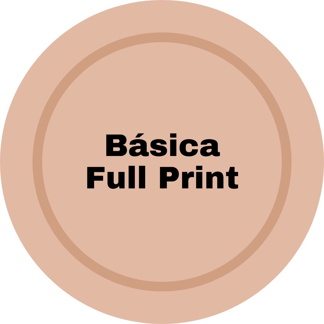 Básica Full Print