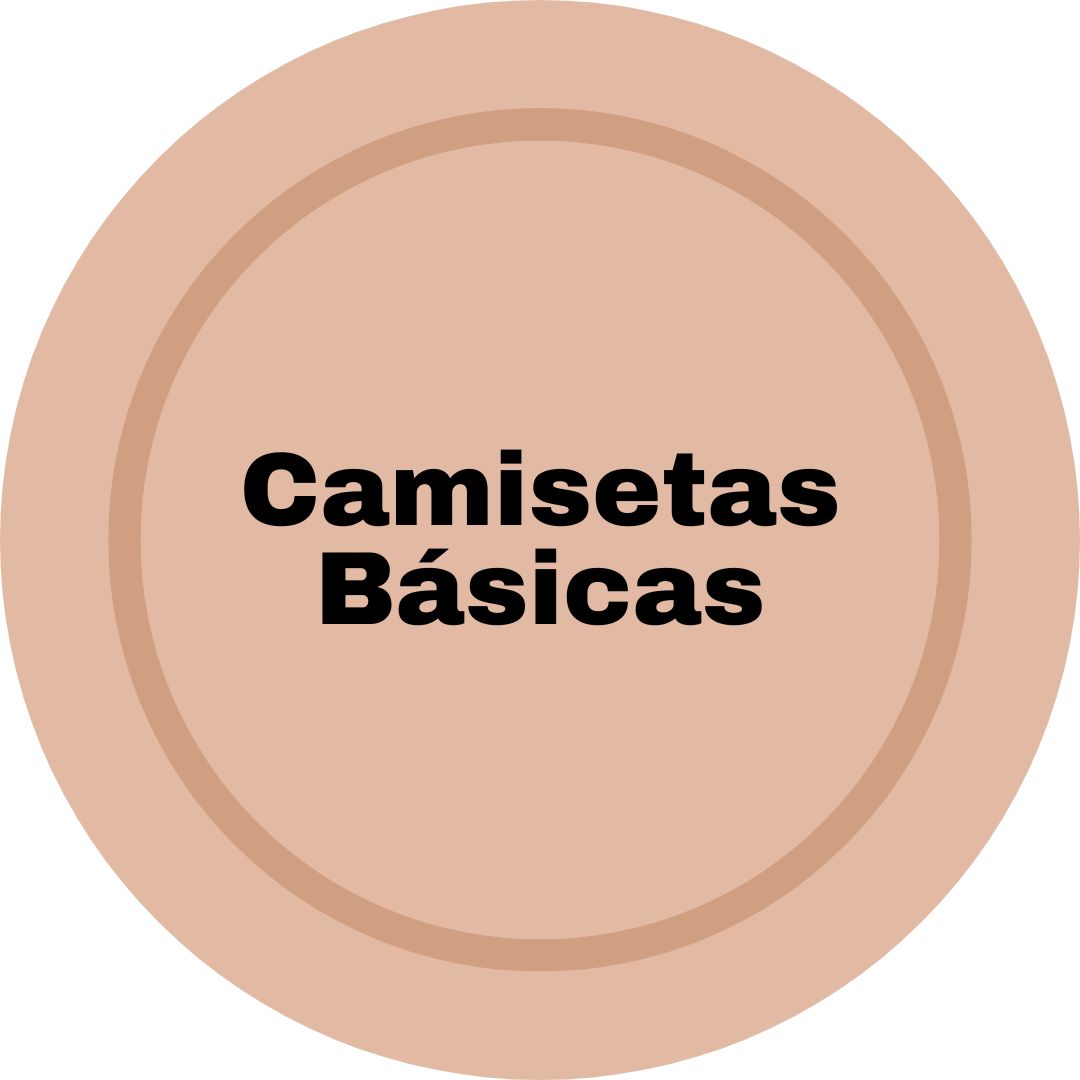 Camisetas Básicas