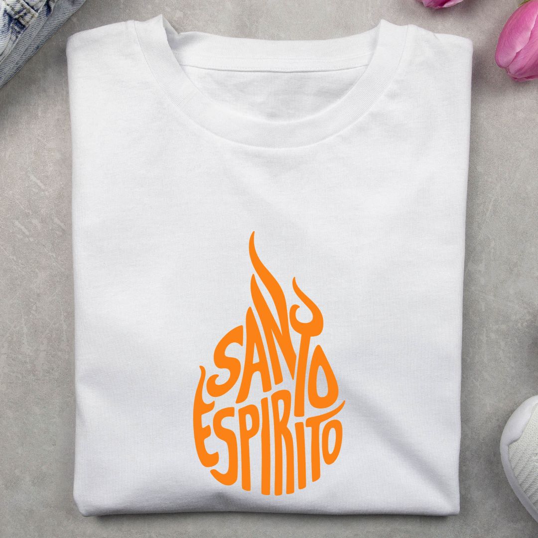 Camiseta Feminina Básica Espirito Santo REF 44