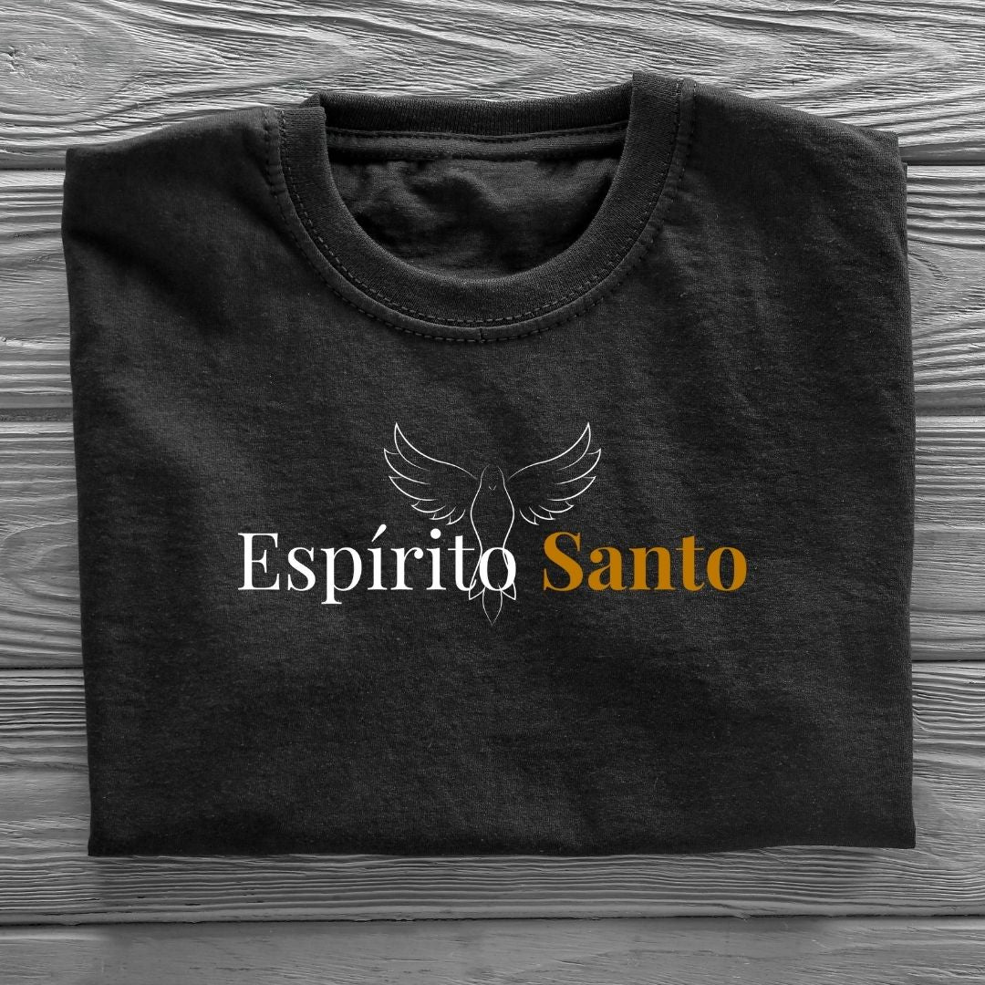 Camiseta Feminina Básica Espírito Santo REF 01
