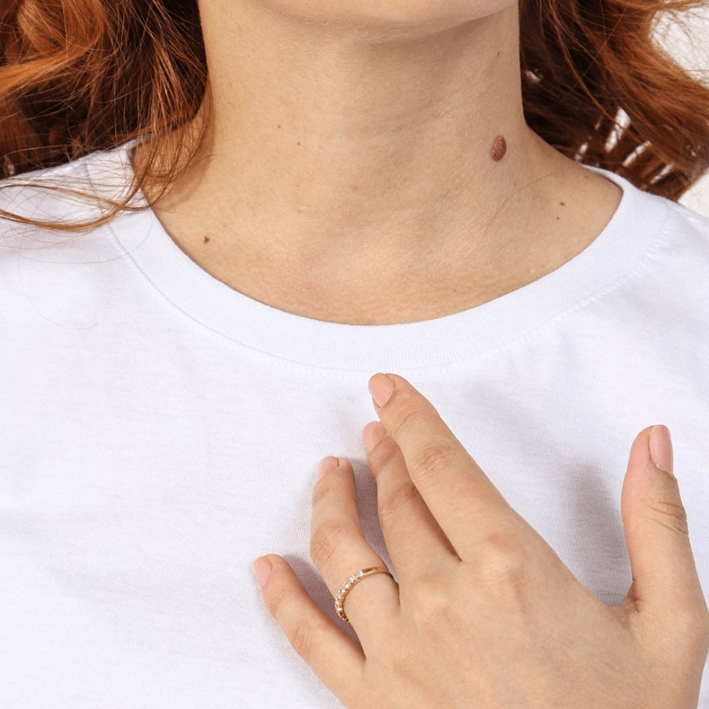 Camiseta Feminina Básica Espirito Santo REF 44