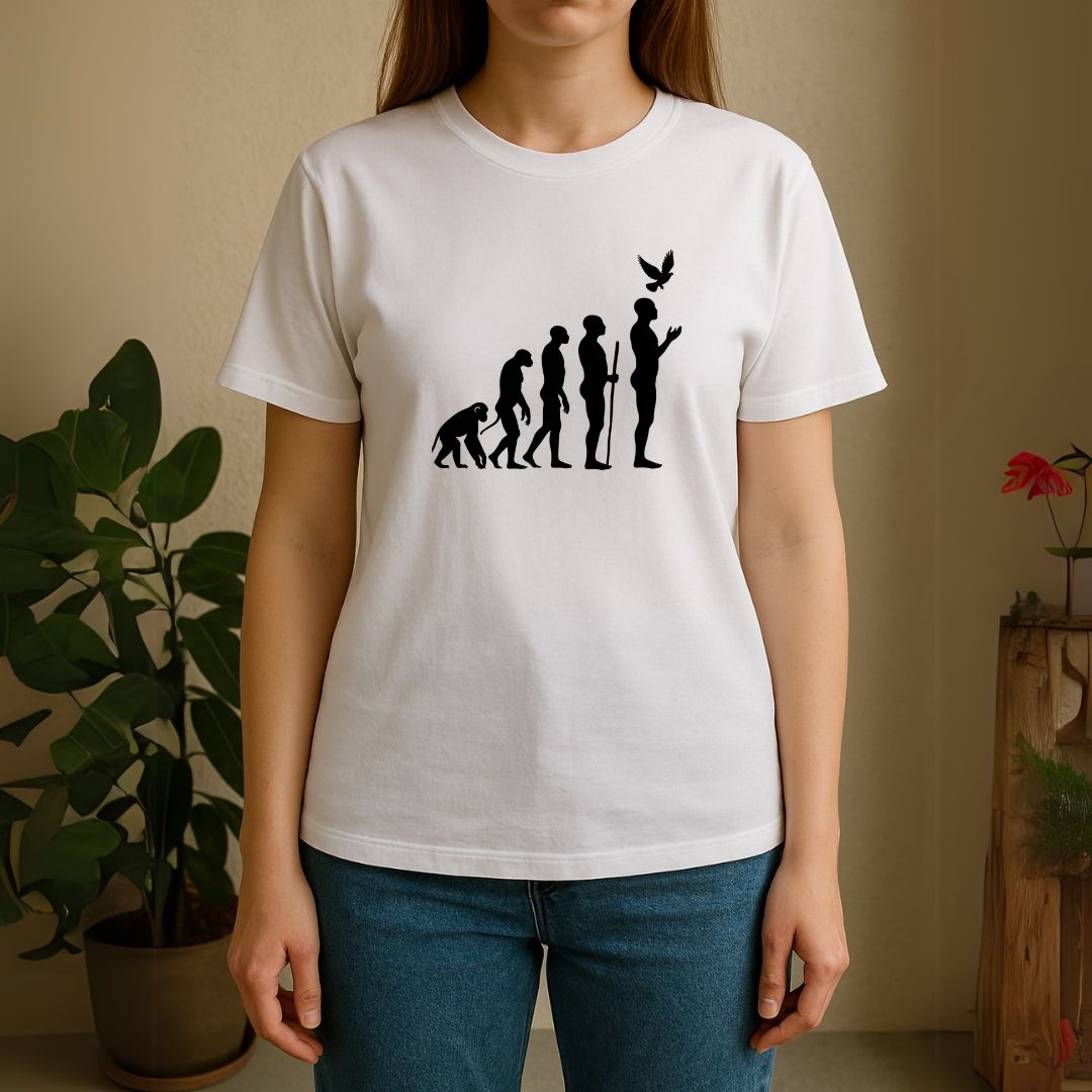 Camiseta Feminina Básica Espírito Santo REF 11