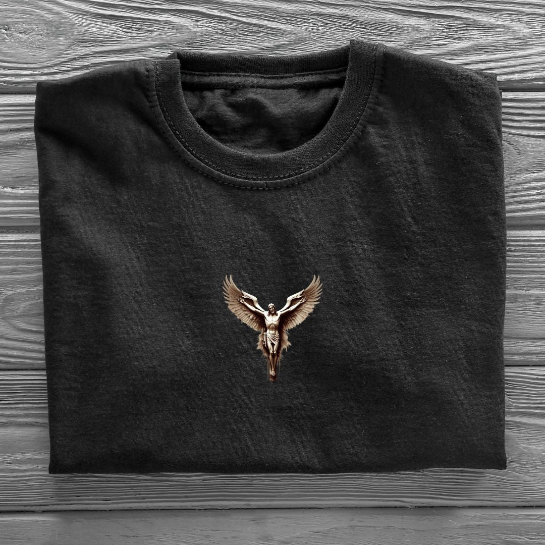 Camiseta Feminina Oversized Espirito Santo REF 24