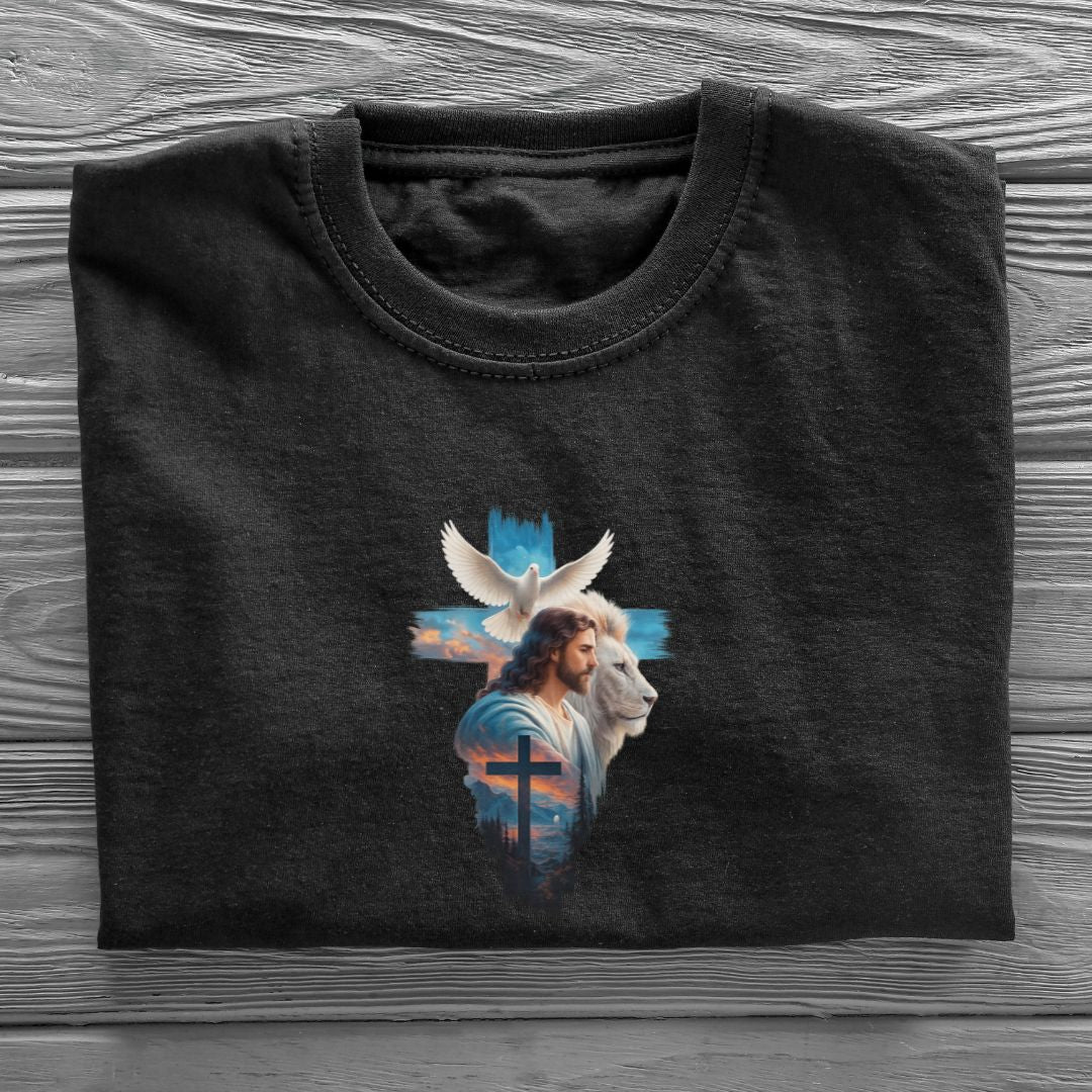 Camiseta  Masculina Básica Espirito Santo REF 46