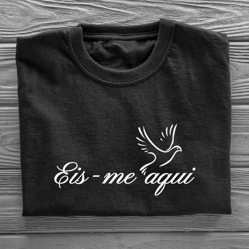 Camiseta  Masculina Básica Espirito Santo REF 28