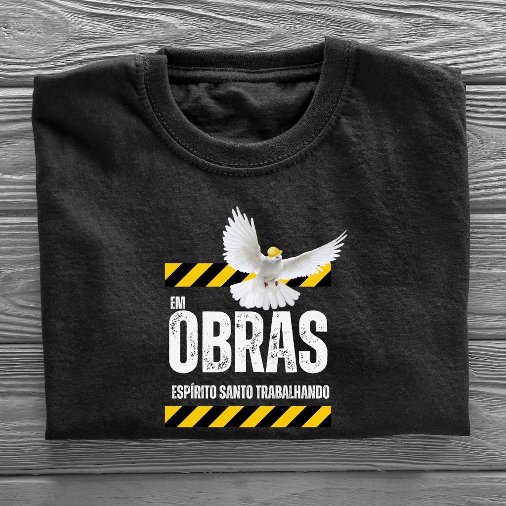 Camiseta  Masculina Básica Espirito Santo REF 29