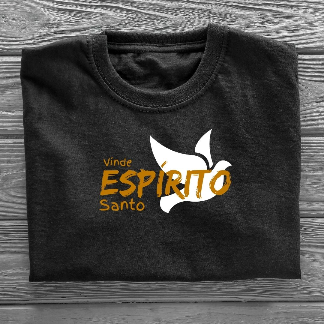Camiseta Feminina Básica Espírito Santo REF 03