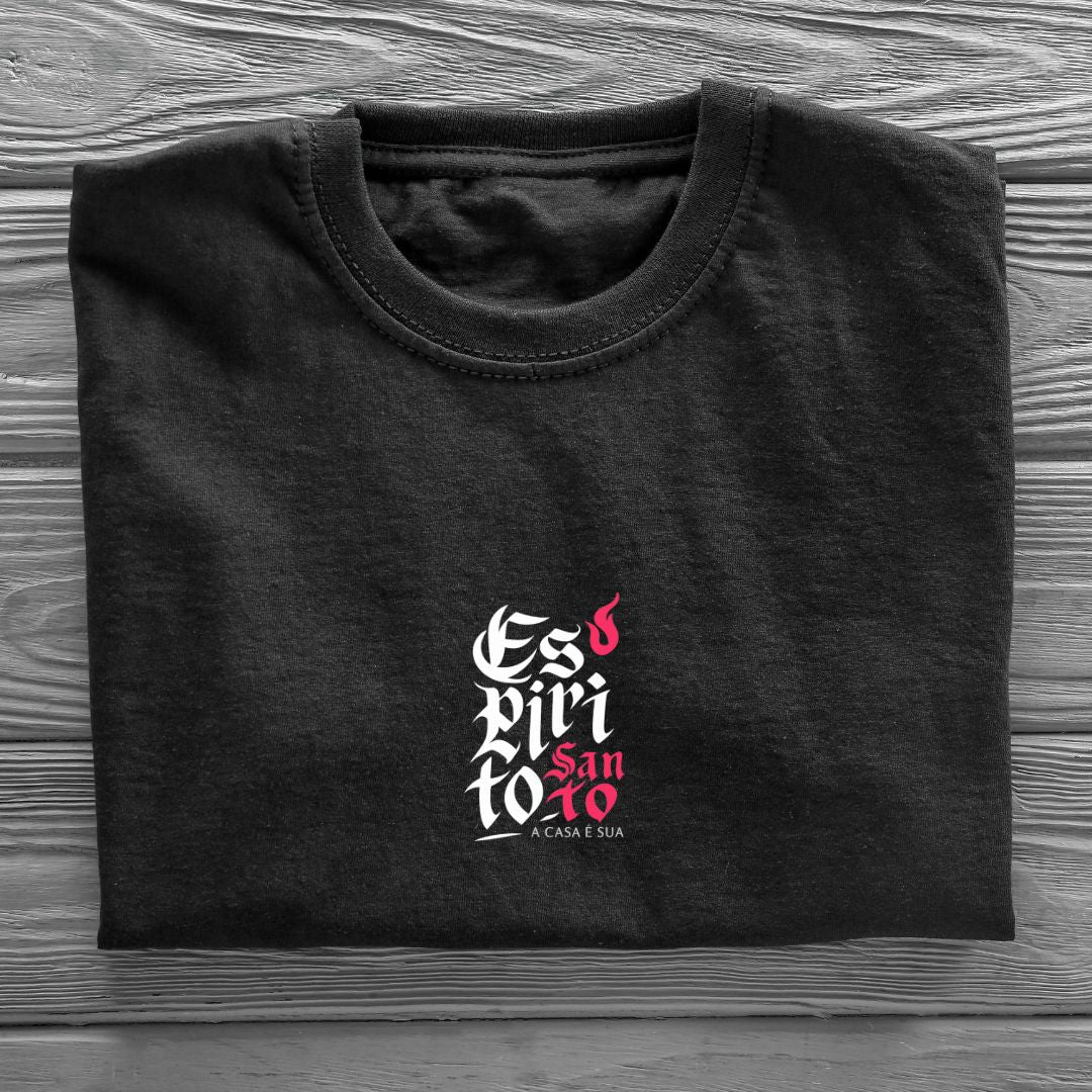 Camiseta Feminina Oversized Espirito Santo REF 45