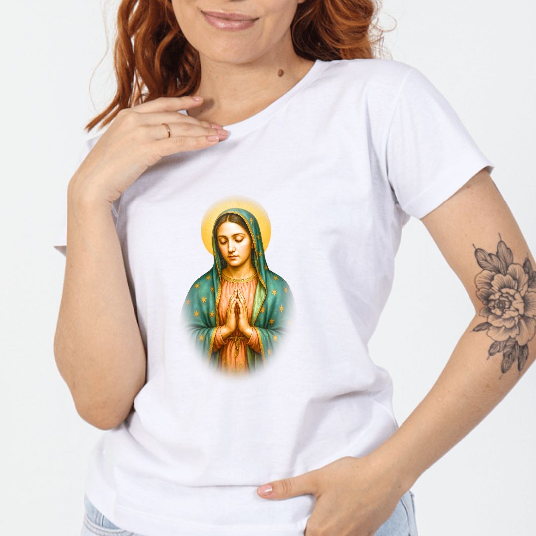 Camiseta Feminina Baby Look Espírito Santo REF 59