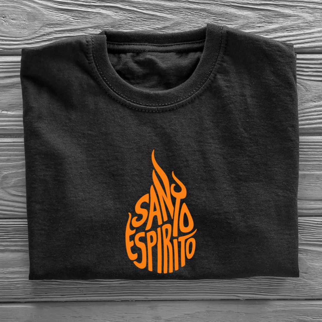 Camiseta Feminina Básica Espirito Santo REF 44