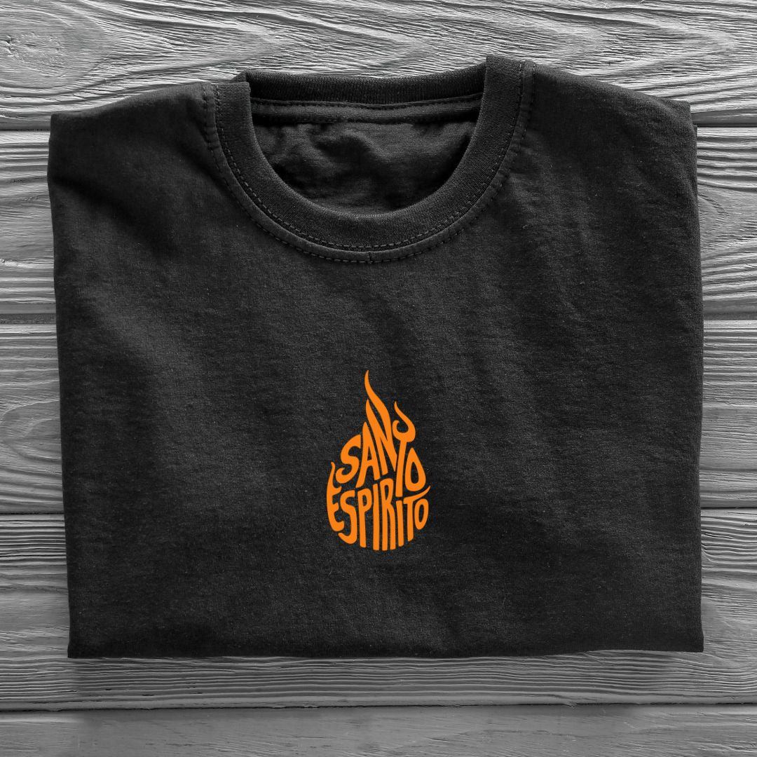 Camiseta Masculina Oversized Espirito Santo REF 44