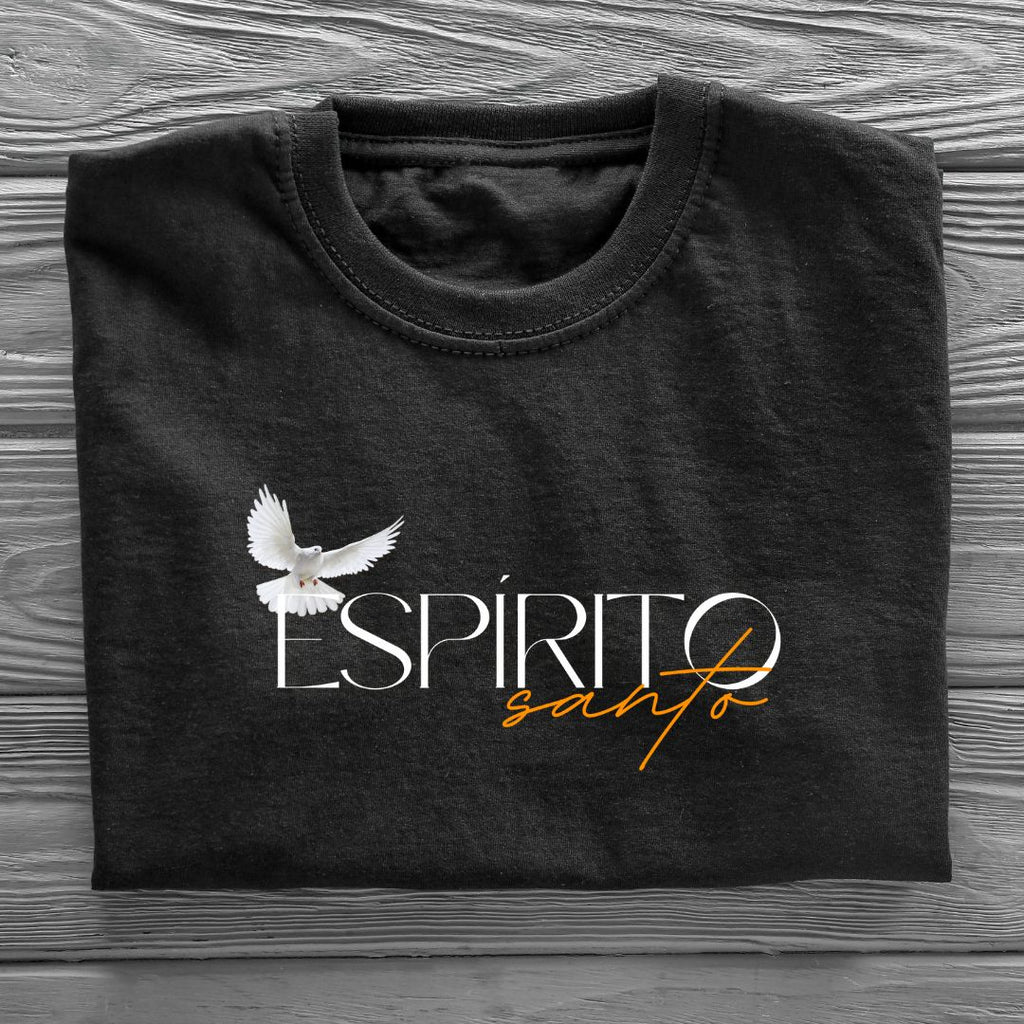 Camiseta  Masculina Básica Espirito Santo REF 30