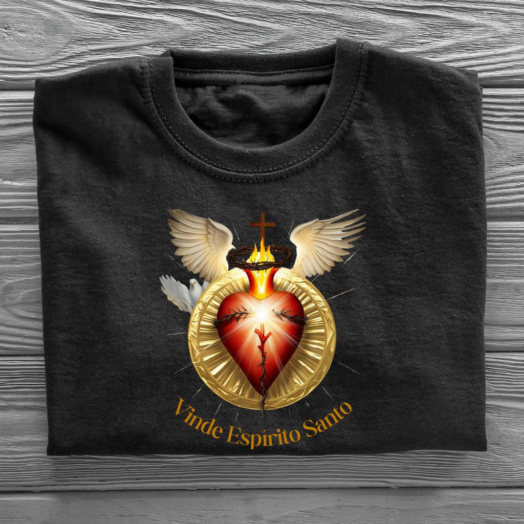 Camiseta Feminina Básica Espirito Santo REF 20