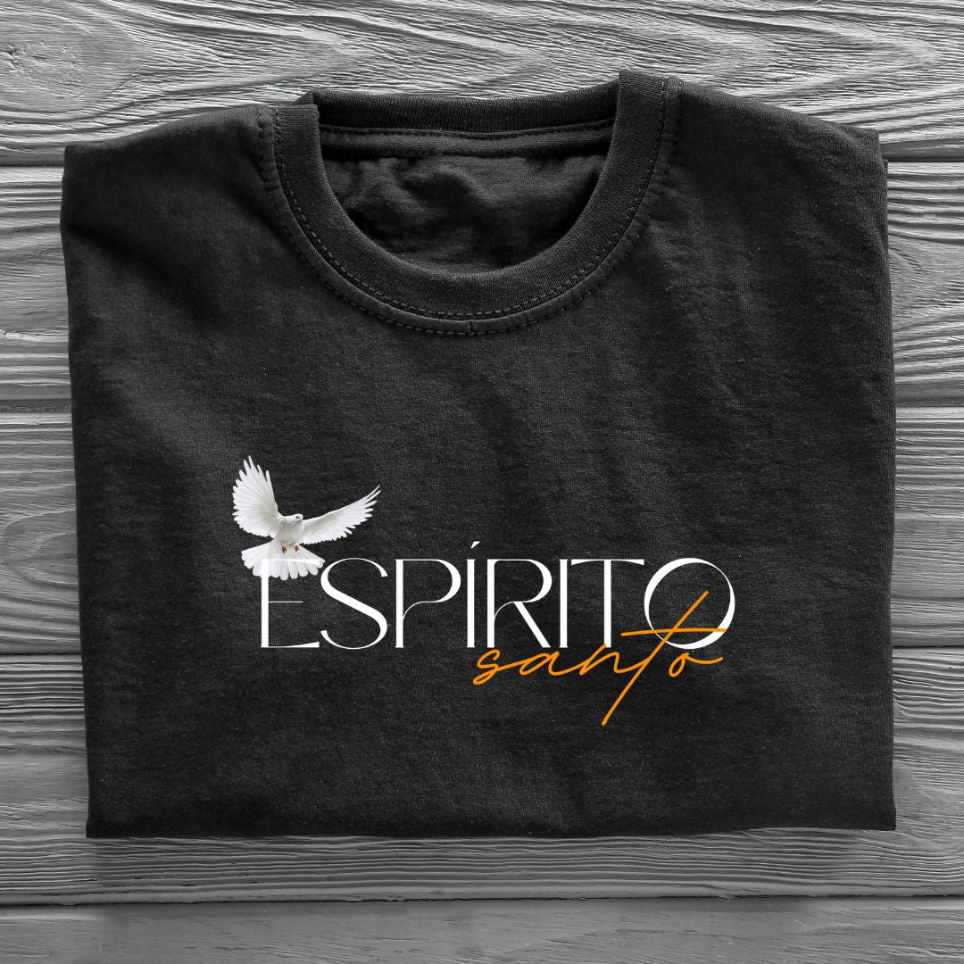 Camiseta Feminina Básica Espirito Santo REF 30