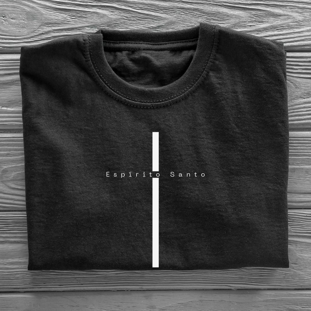 Camiseta Feminina Básica Espirito Santo REF 35