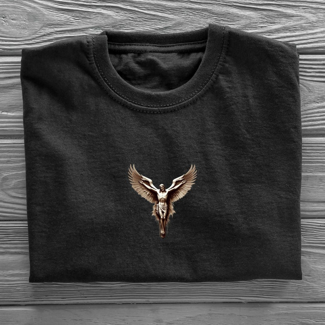 Camiseta Masculina Oversized Espirito Santo REF 24