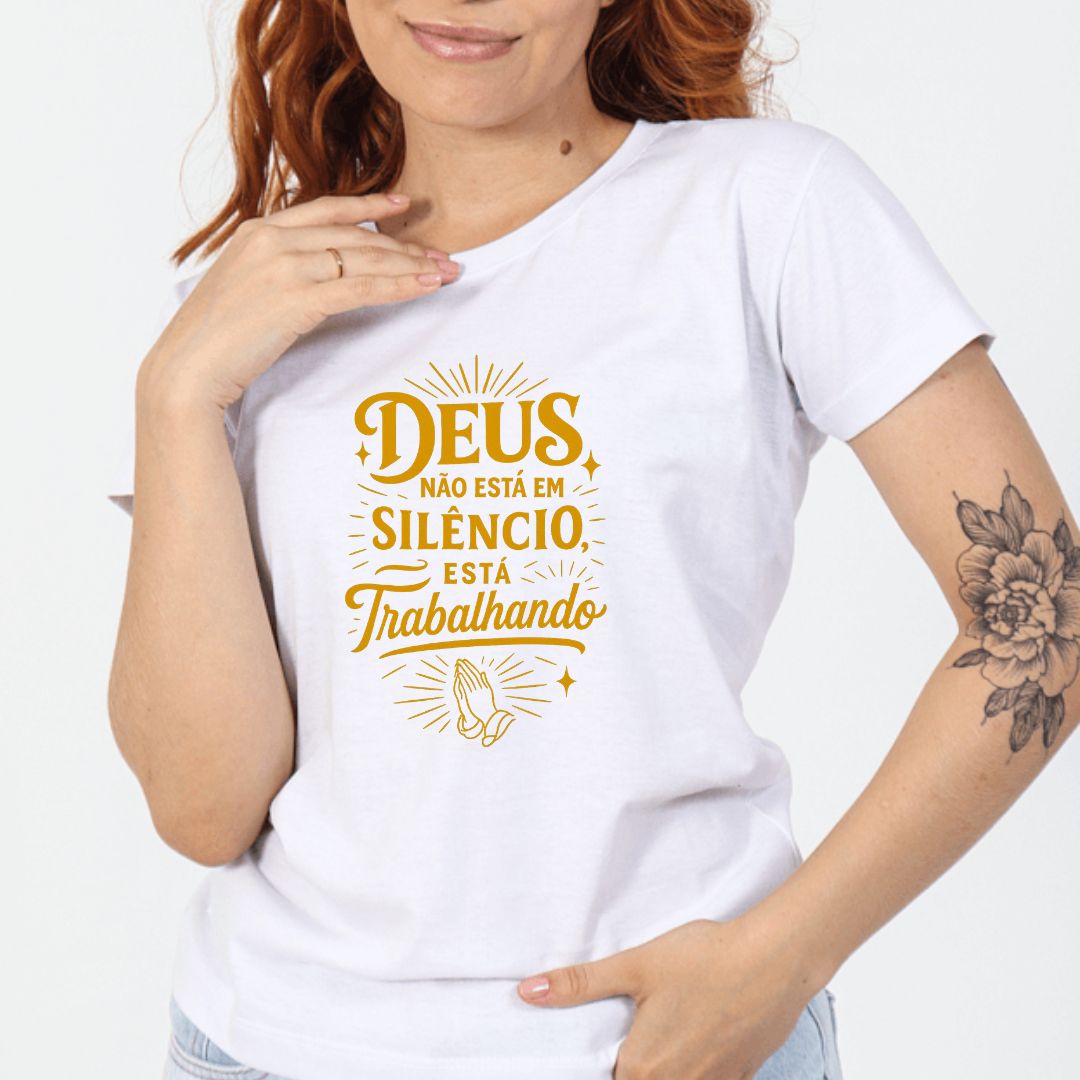 Camiseta Feminina Baby Look Espírito Santo REF 65