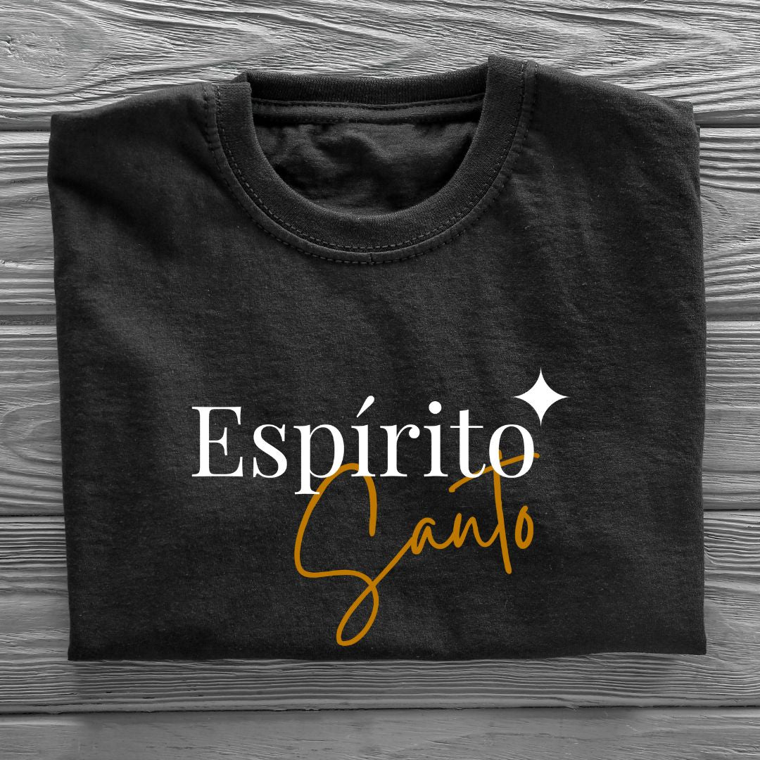 Camiseta Feminina Básica Espirito Santo REF 40