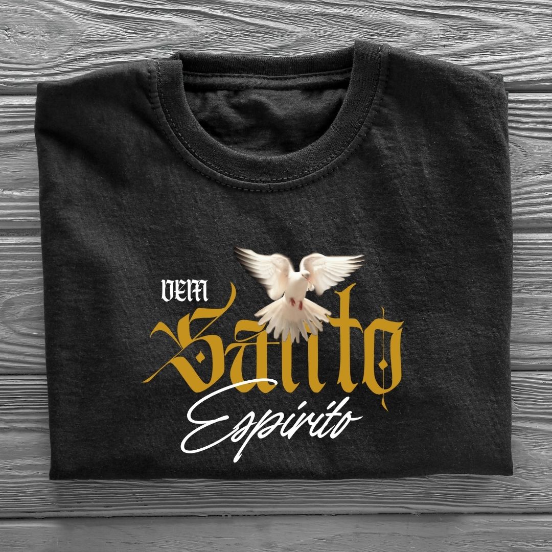 Camiseta Feminina Básica Espirito Santo REF 05