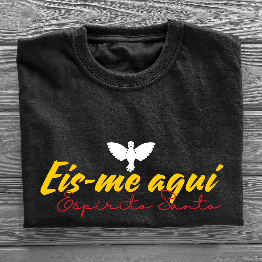 Camiseta Feminina Básica Espirito Santo REF 15