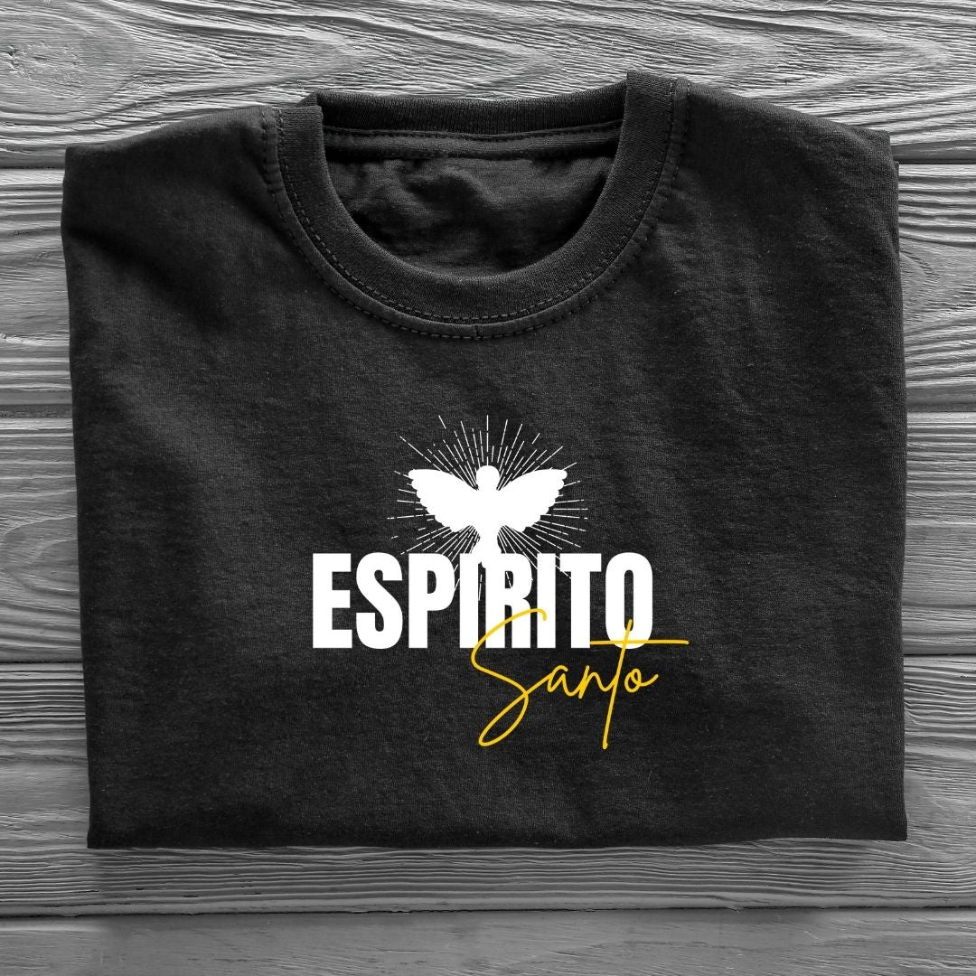 Camiseta Feminina Básica Espírito Santo REF 02