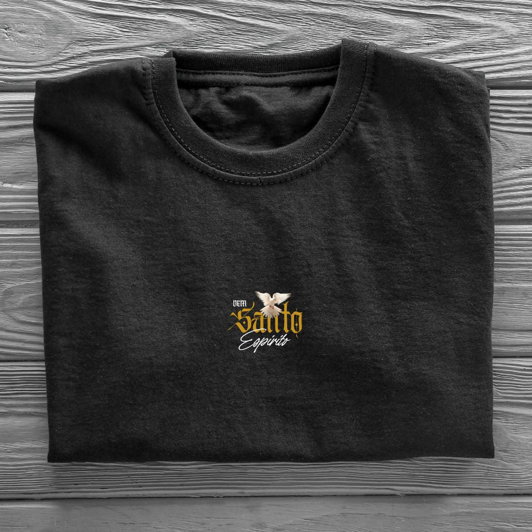 Camiseta Masculina Oversized Espirito Santo REF 05