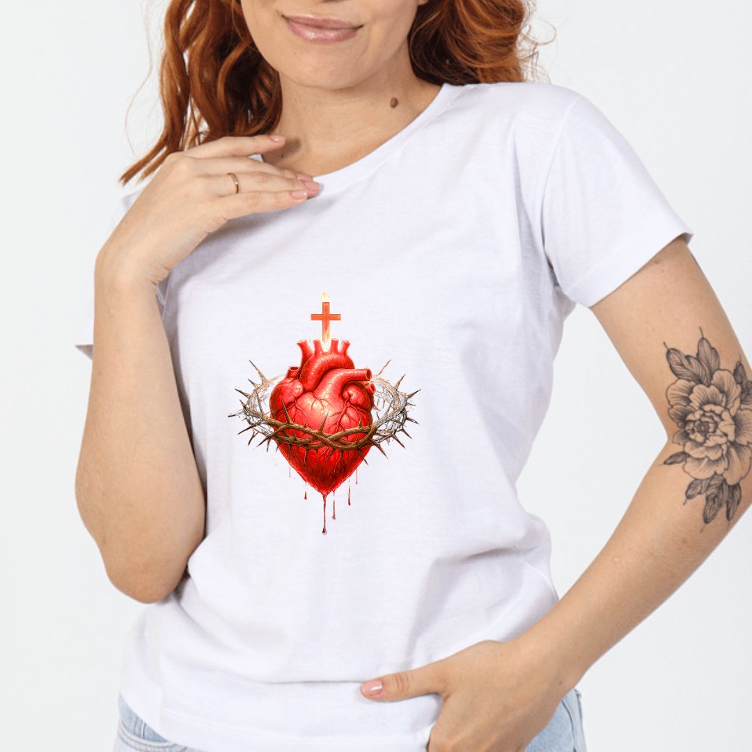 Camiseta Feminina Baby Look Espírito Santo REF 57