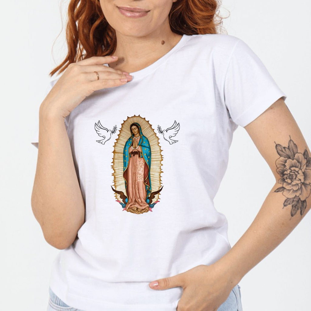 Camiseta Feminina Baby Look Espírito Santo REF 41