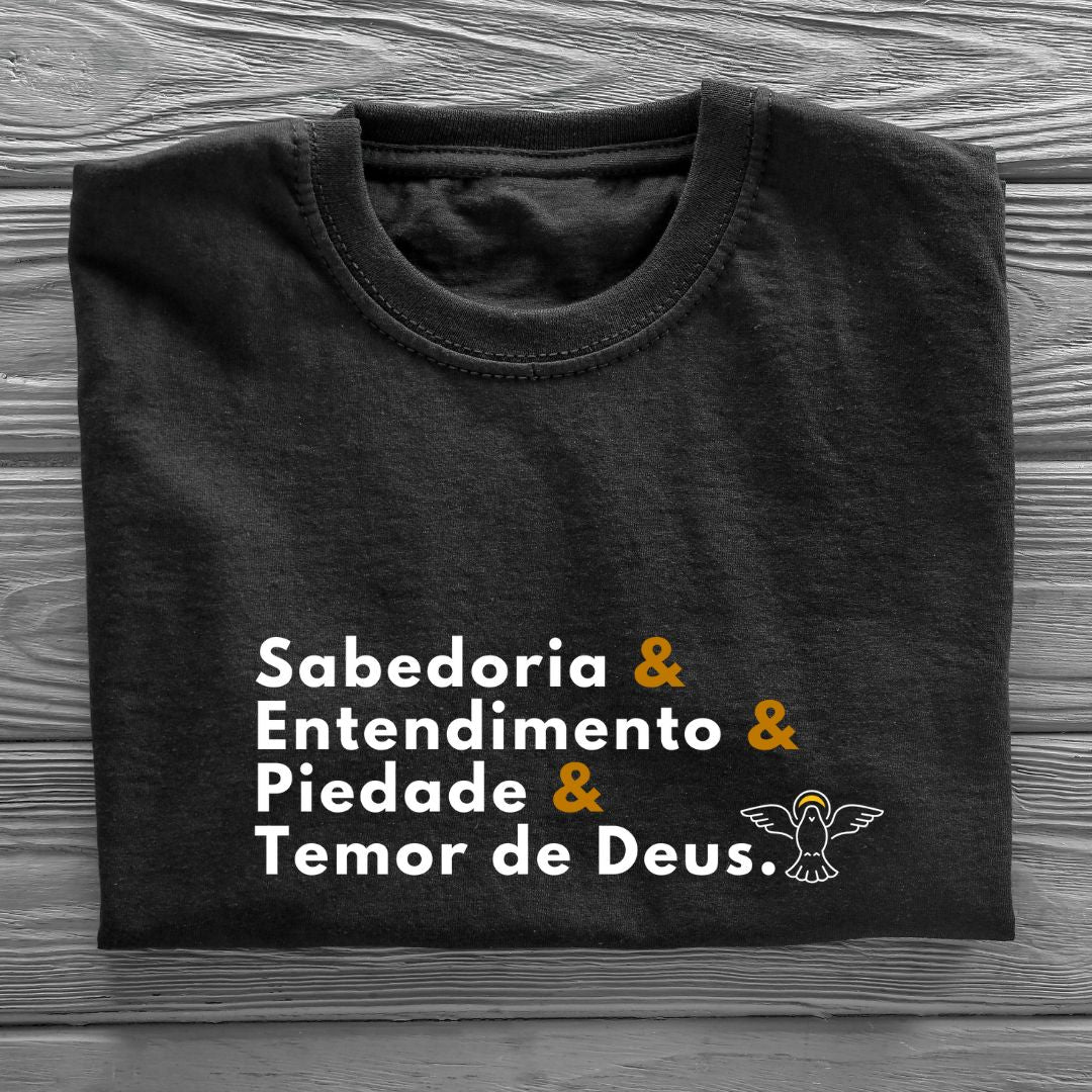 Camiseta Feminina Básica Espirito Santo REF 38
