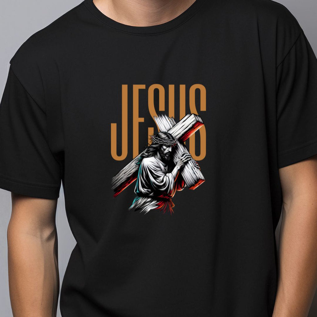 Camiseta  Masculina Básica Espirito Santo REF 68