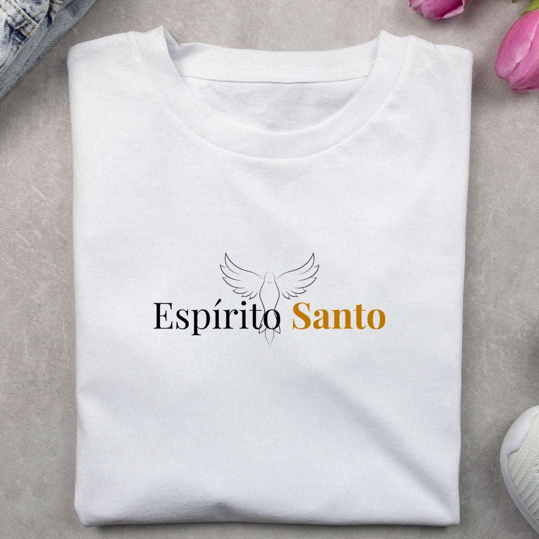 Camiseta Feminina Baby Look Espírito Santo REF 01