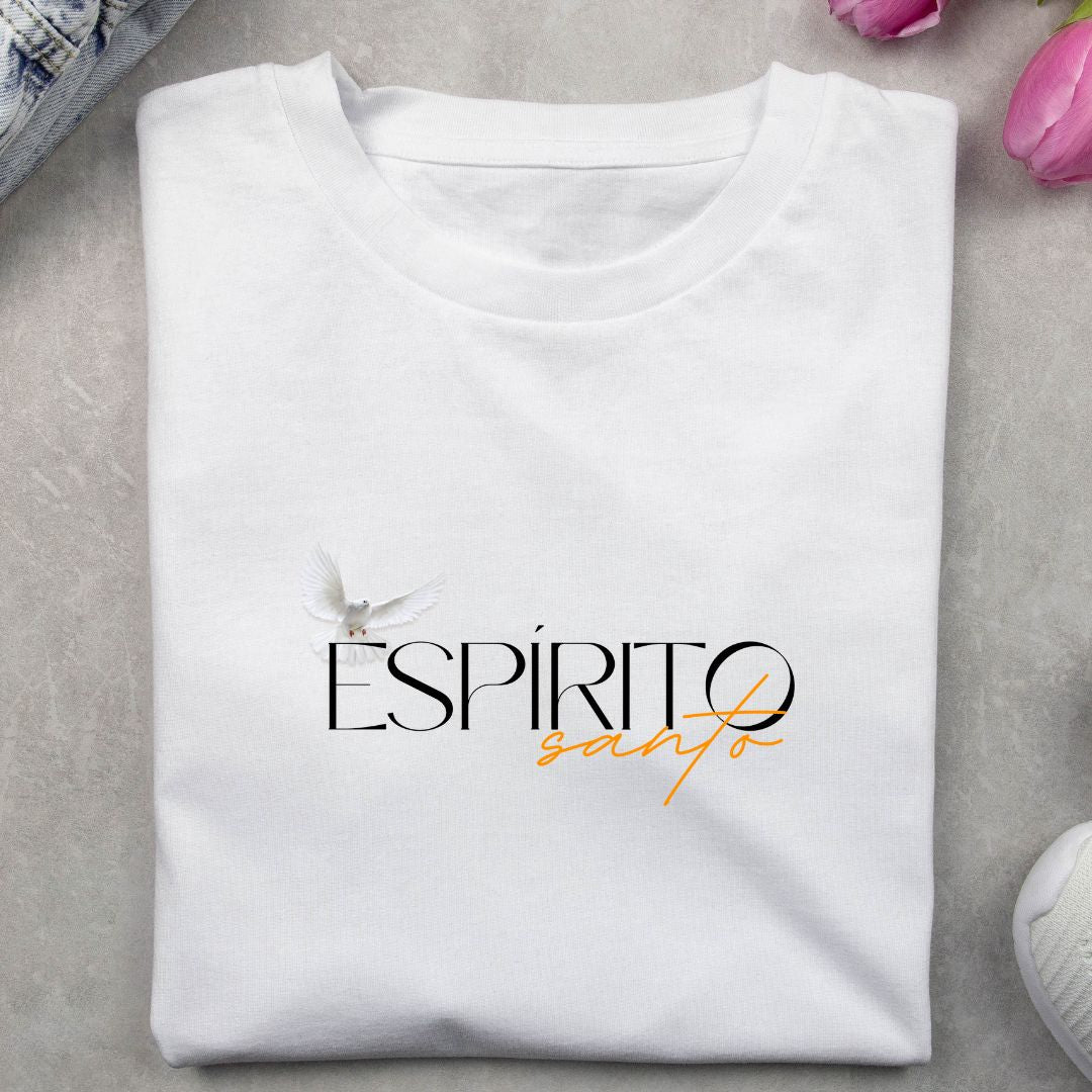 Camiseta Feminina Baby Look Espírito Santo REF 30