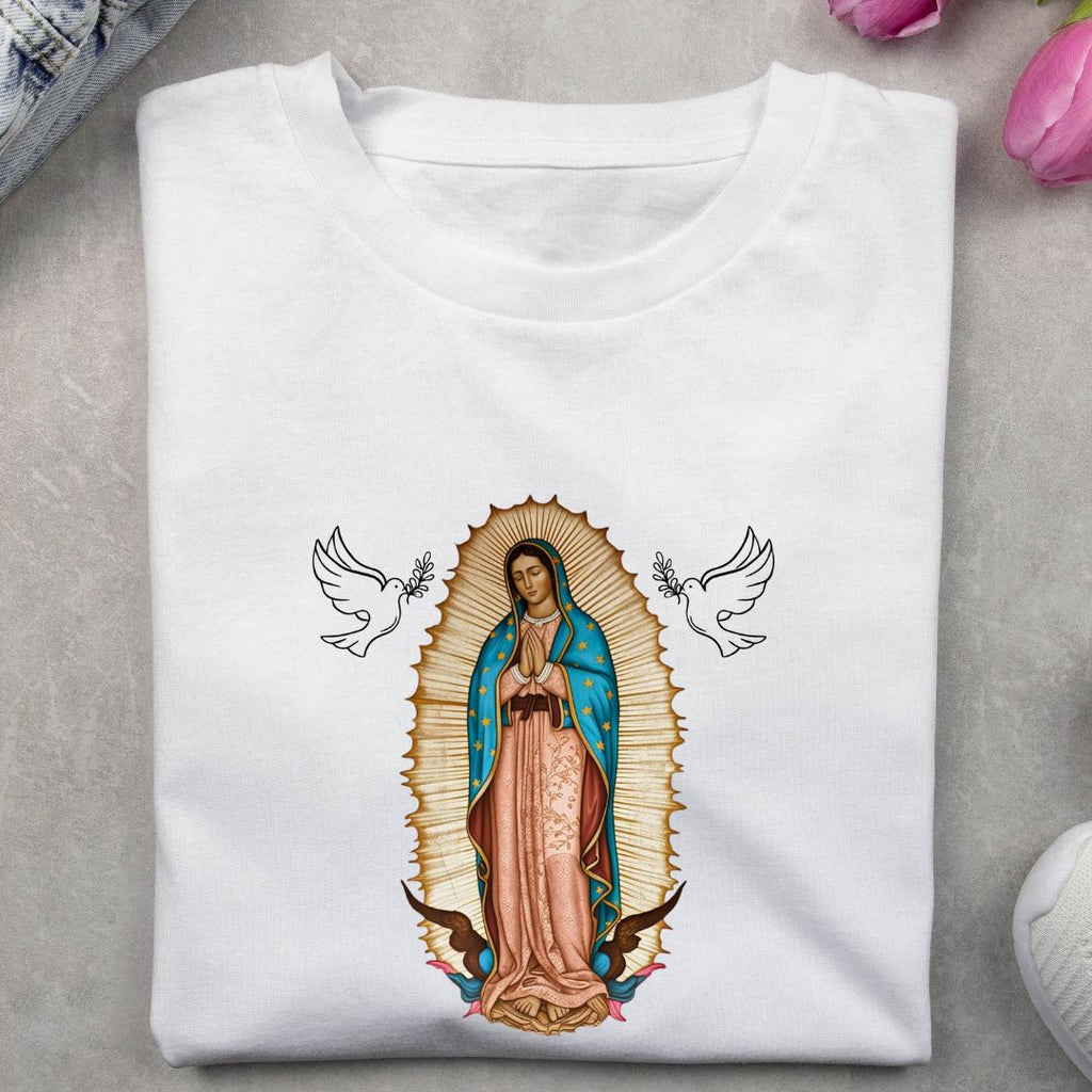 Camiseta Feminina Baby Look Espírito Santo REF 41