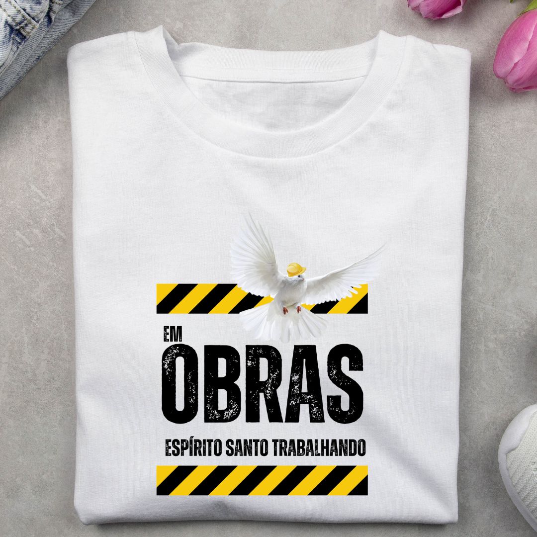 Camiseta Feminina Baby Look Espírito Santo REF 29