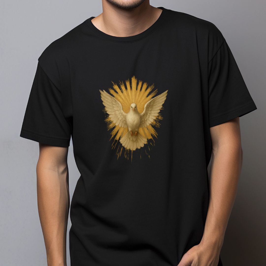Camiseta  Masculina Básica Espirito Santo REF 42