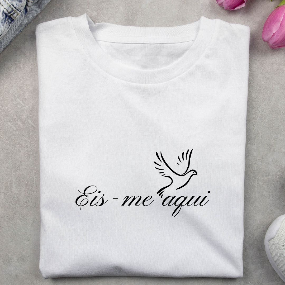 Camiseta Feminina Baby Look Espírito Santo REF 28