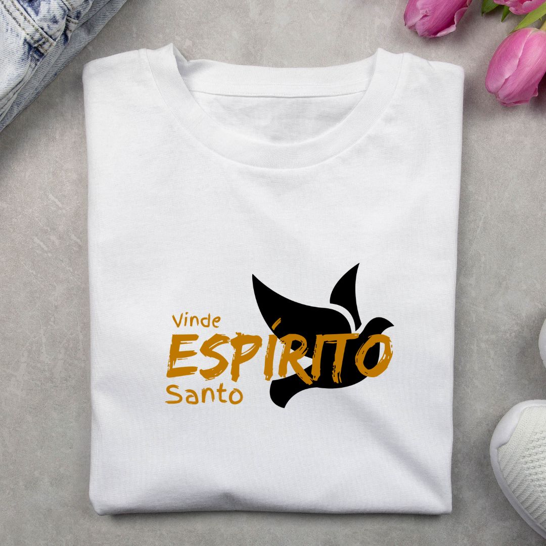 Camiseta Feminina Baby Look Espírito Santo REF 03