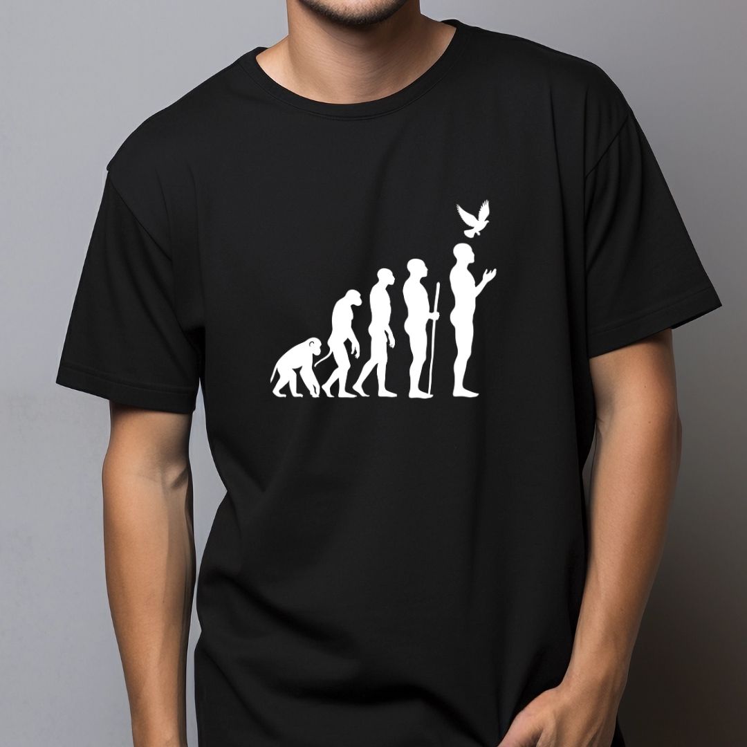 Camiseta Masculina Básica Espírito Santo REF 11