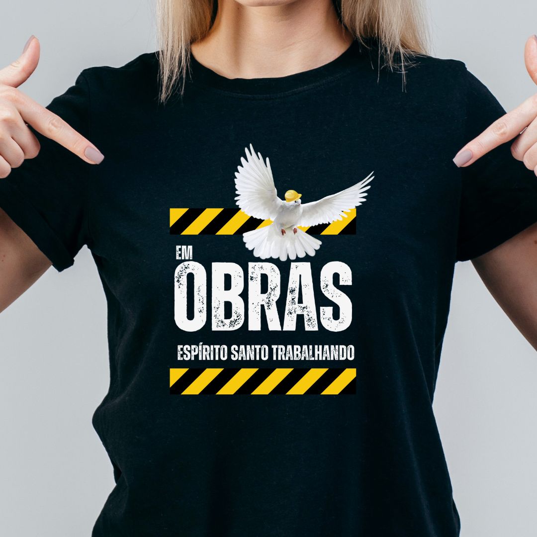 Camiseta Feminina Básica Espirito Santo REF 29