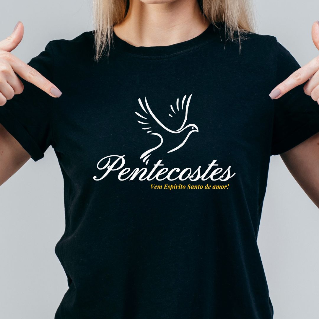 Camiseta Feminina Básica Espirito Santo REF 31