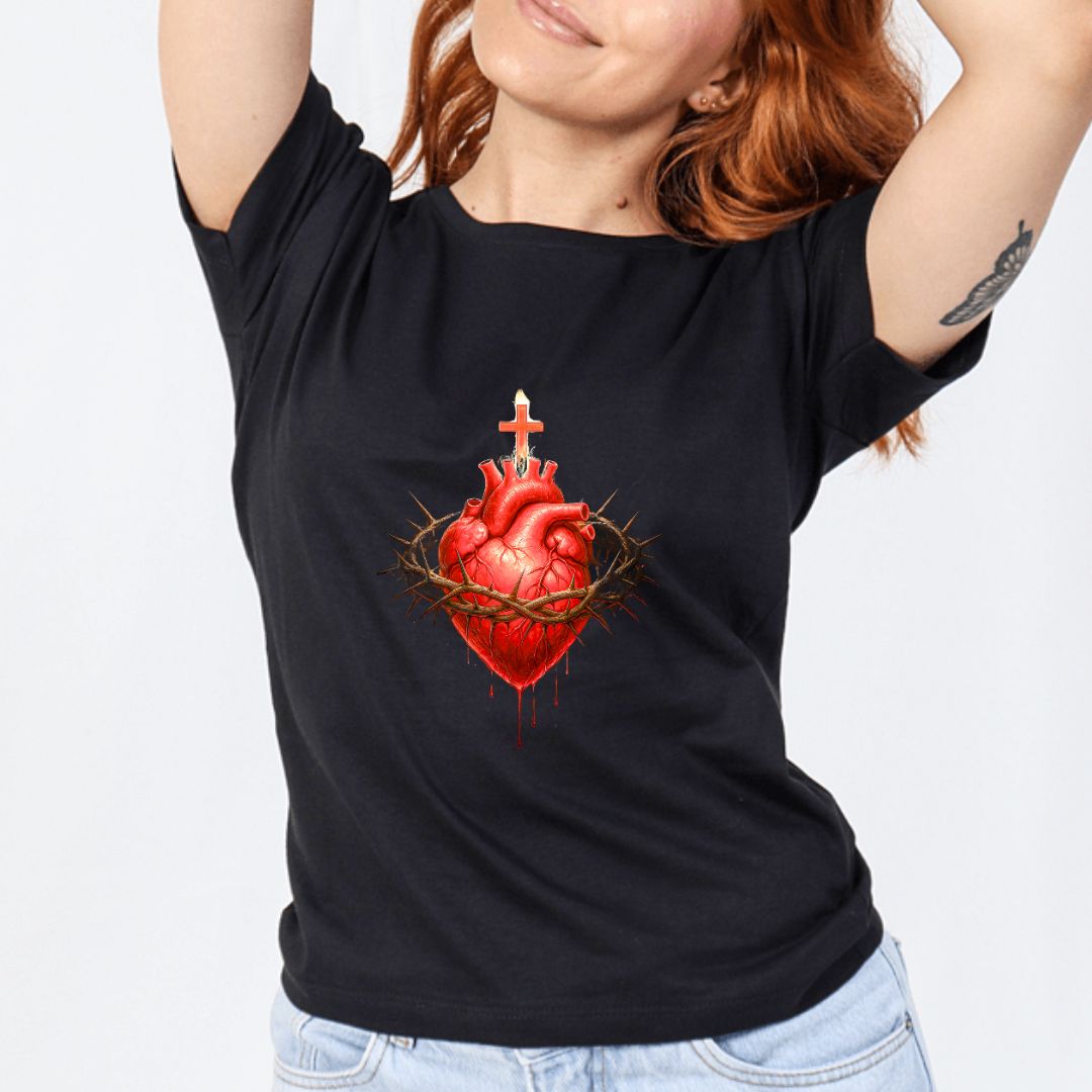 Camiseta Feminina Baby Look Espírito Santo REF 57