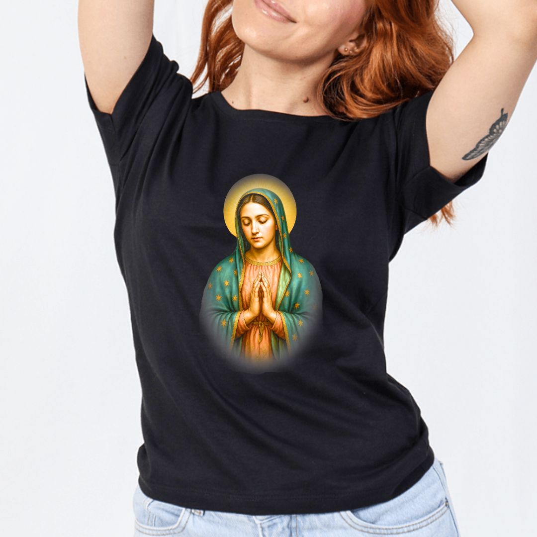 Camiseta Feminina Baby Look Espírito Santo REF 59