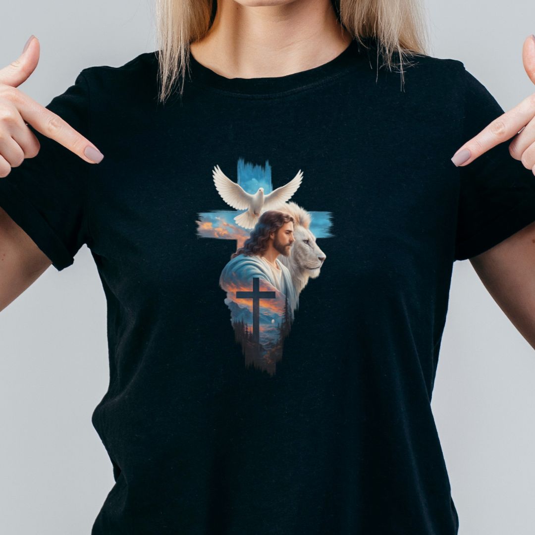 Camiseta Feminina Básica Espirito Santo REF 46