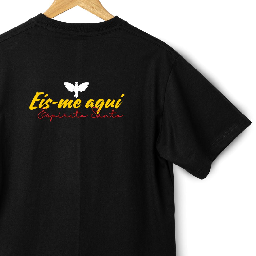 Camiseta Feminina Básica Espirito Santo REF 15