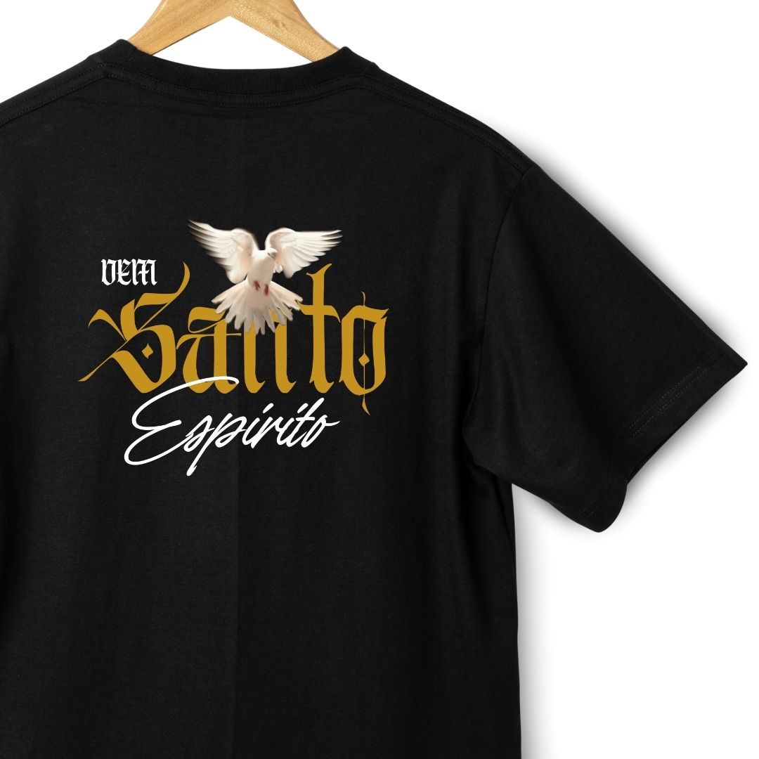Camiseta Feminina Básica Espirito Santo REF 05