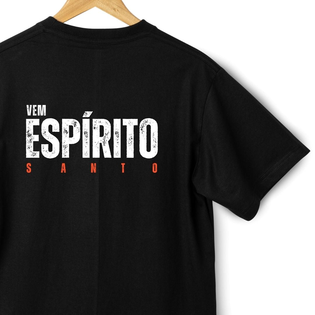 Camiseta Feminina Básica Espírito Santo REF 09