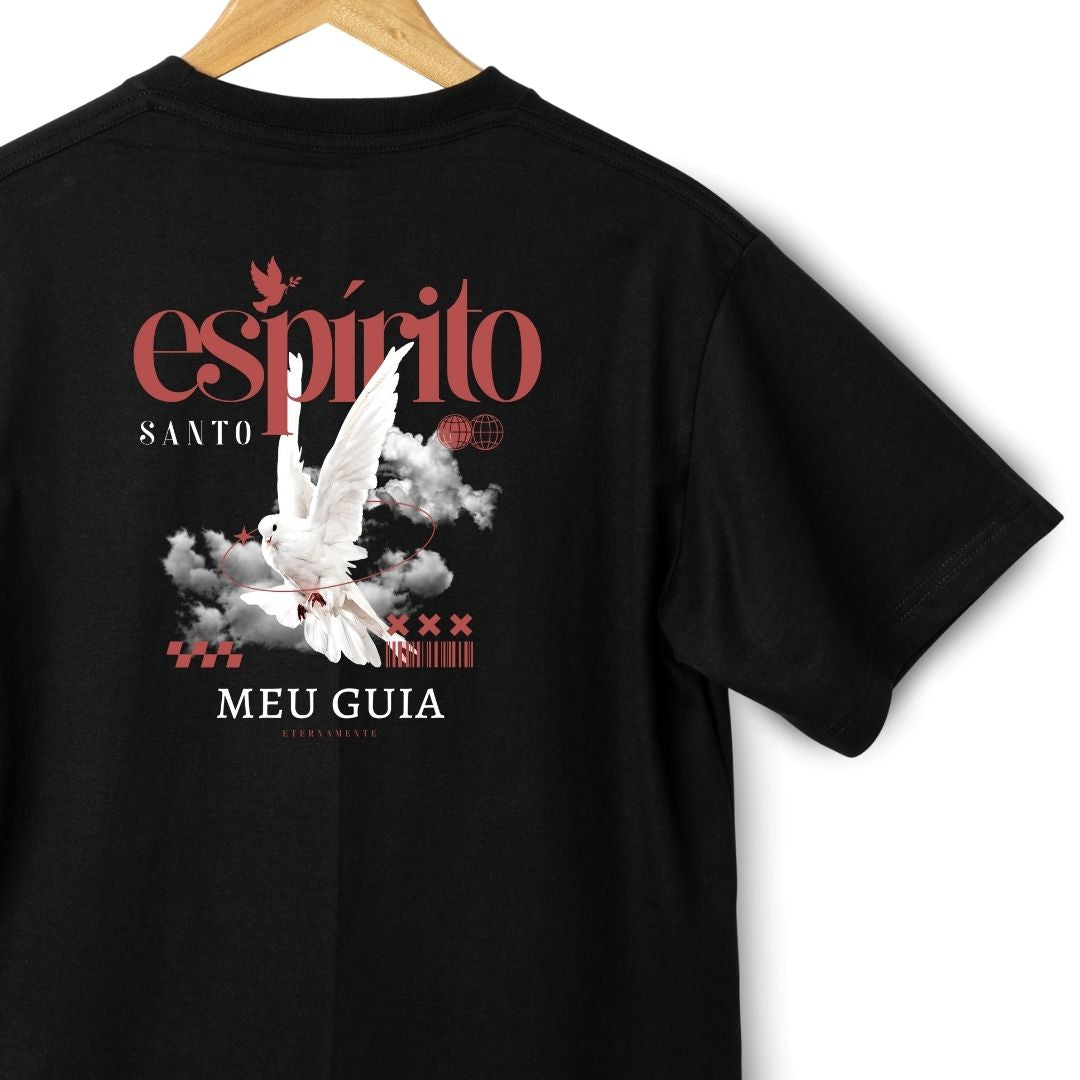 Camiseta Feminina Básica Espírito Santo REF 06