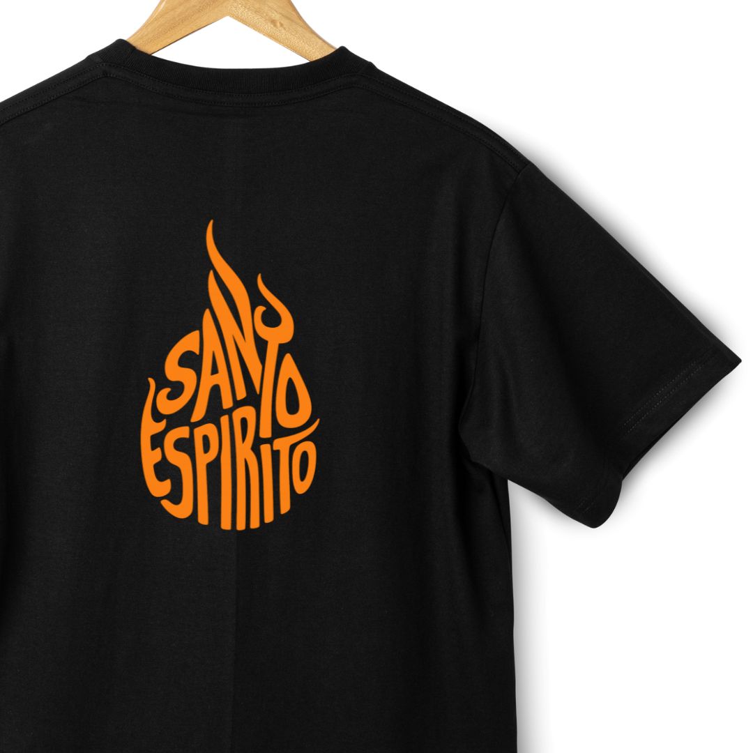 Camiseta Feminina Básica Espirito Santo REF 44