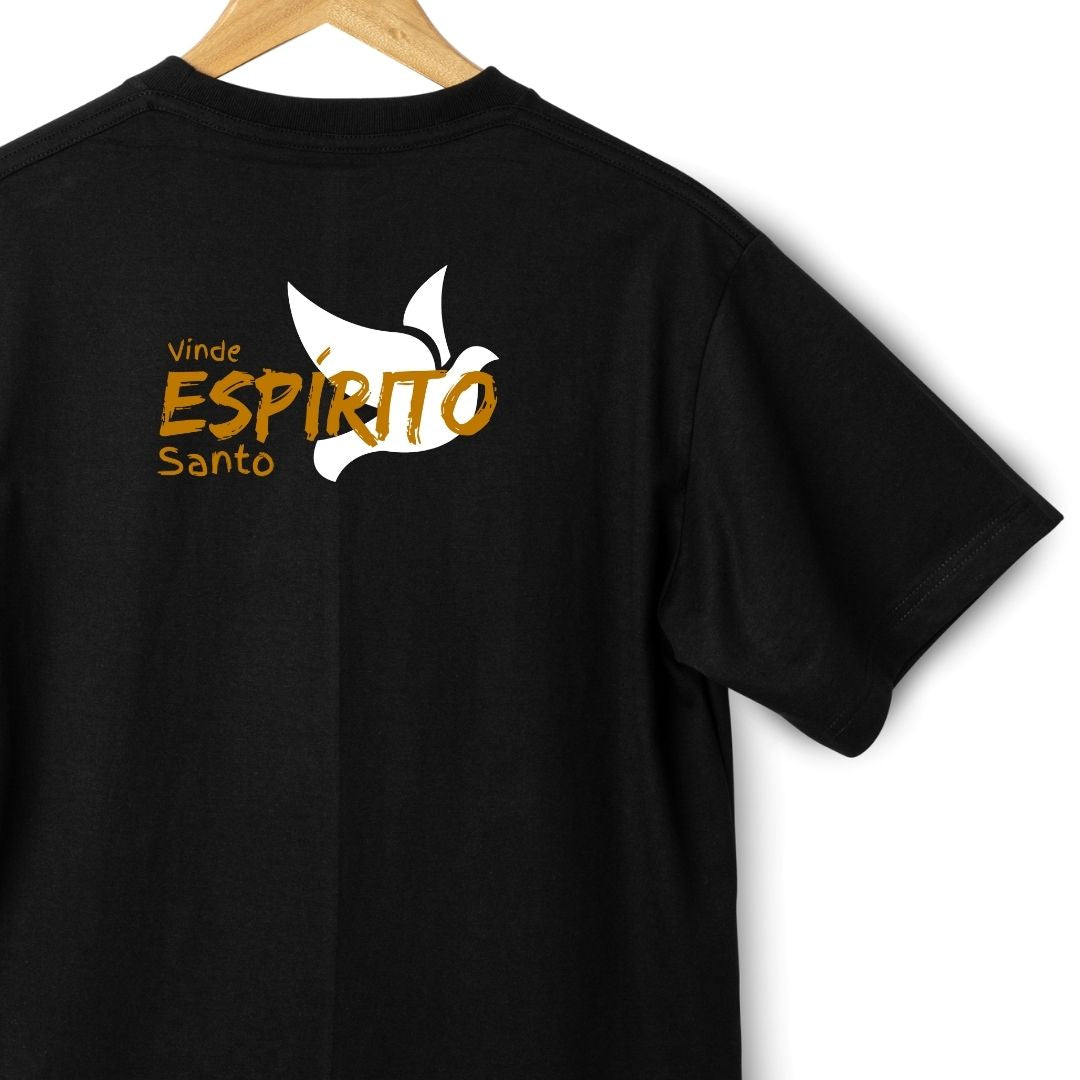 Camiseta Feminina Básica Espírito Santo REF 03