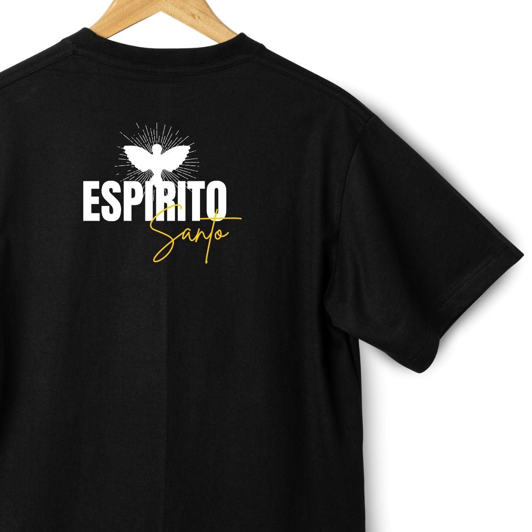 Camiseta Feminina Básica Espírito Santo REF 02